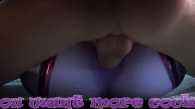 Eternal Slave: One Time with the Futa Goon
