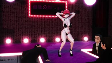 Twin Sisters in a Secret Affair: Azur Lane Zara Episode 2