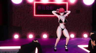 Twin Sisters in a Secret Affair: Azur Lane Zara Episode 2