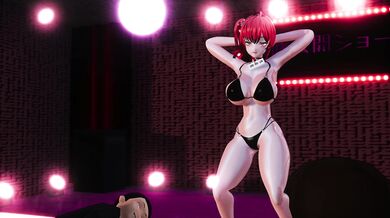 Twin Sisters in a Secret Affair: Azur Lane Zara Episode 2