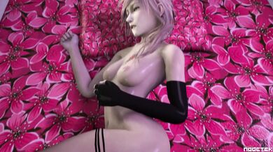 Electric Ecstasy - Thunderous Lovemaking on a Bed of Nails