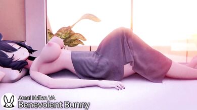 A Masochist's Erotic Fantasy: Rebound Relationship!