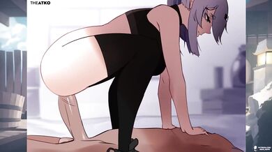 Unleashed Desires, A Straight Mans Temptation - PMV/HMV Part 2