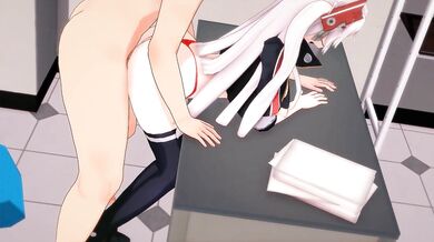 K-9 Copulation: The Prince Eugen Doggy Style (BT1)