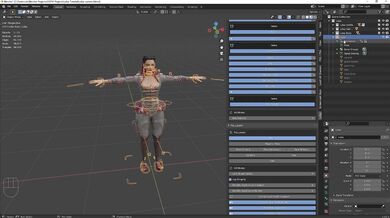Bend it like Blender! Tutorial on creating erotic animations using the most popular open-source 3D software