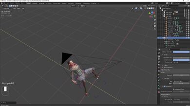 Bend it like Blender! Tutorial on creating erotic animations using the most popular open-source 3D software