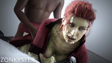 Unleashing My Inner Demon for Poison Ivy (Black)