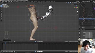 The Complete Guide to Creating Hentai in Blender