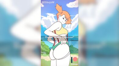 Poké-hentai: Battle! Red, Blue and Leaf - Pokémon Masters