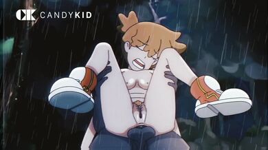 Poké-hentai: Battle! Red, Blue and Leaf - Pokémon Masters