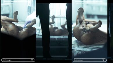 Pharah’s Secret Life in [Bodywritings] - Zmsfm-