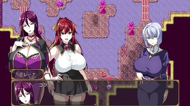 In the hot spring, NTR shines brightly with a big-breasted woman and her friend