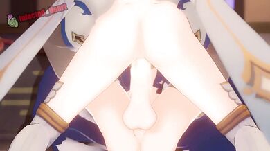 The Lustful Librarian: The Futa and Sucrose Experiment