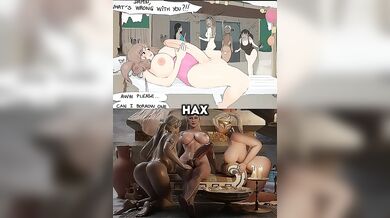 (Futa) Natasha vs Sindel (WIS)