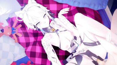 The Lustful Adventures of a Young Neko-Woman: Kianyan, Part I