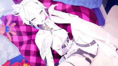 The Lustful Adventures of a Young Neko-Woman: Kianyan, Part I