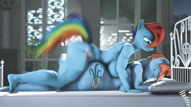 My Little Pony Trap PMV: Santa Claus Is Coming To Town (Remixed)