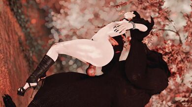 Femboi Foot Fetish: Stilettos and Seduction