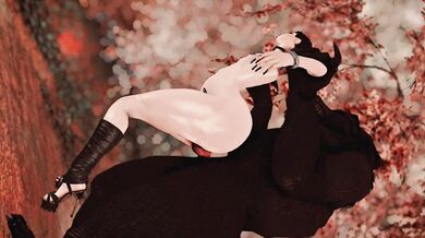 Femboi Foot Fetish: Stilettos and Seduction