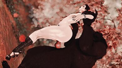 Femboi Foot Fetish: Stilettos and Seduction