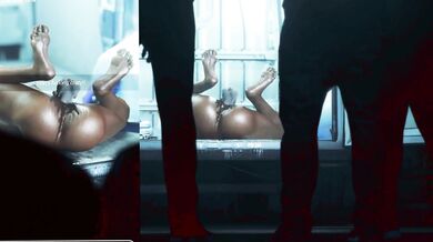 The ultimate orgy involving all Overwatch heroes and a wild wombat!