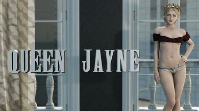 Pleasure Palace: The Reign of Queen Jayne and her Servants