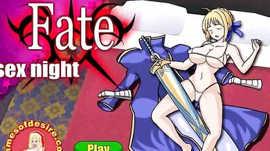 My Night of Fate Sex - Meeting and Fucking