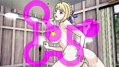 My Night of Fate Sex - Meeting and Fucking