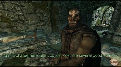 Exploring The Racy Fetishes of Skyrim: A Day In Skyrim