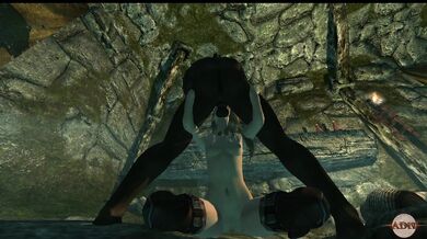 Exploring The Racy Fetishes of Skyrim: A Day In Skyrim