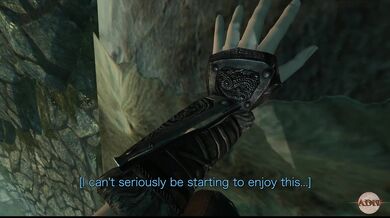 Exploring The Racy Fetishes of Skyrim: A Day In Skyrim