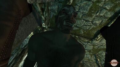 Exploring The Racy Fetishes of Skyrim: A Day In Skyrim