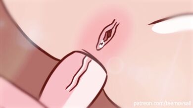 Sexy babe sunbathing on the beach gets pleasured by two sexy men