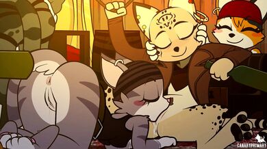 Hentai Fucking Fun - Elaine