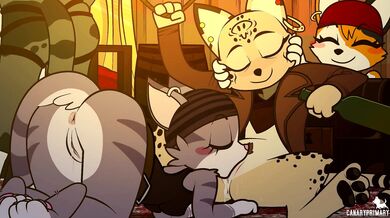 Hentai Fucking Fun - Elaine