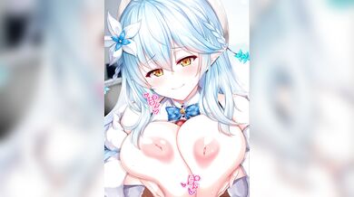 Watch this hot Japanese pornstar get fucked by a giant tentacle monster in the deep sea!