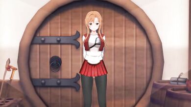 Sword Art Online: Asunas Naughty Tale