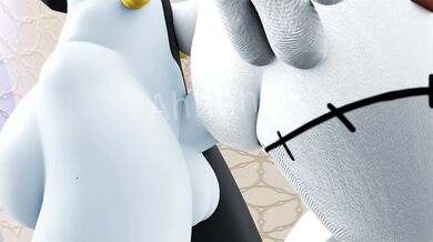 Moonbanged Vanny (With Text)