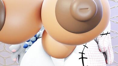 Moonbanged Vanny (With Text)