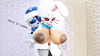 Moonbanged Vanny (With Text)