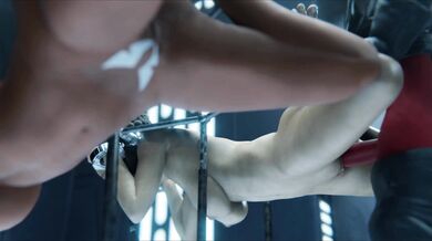 Star Wars XXX - The Phantom Menace