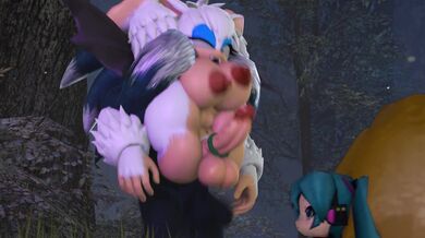 Werehog Mating Season