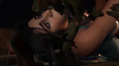 The Tomb Raiders Sordid Escapade with the Goblin Mafia [MadCat]