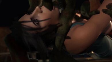 The Tomb Raiders Sordid Escapade with the Goblin Mafia [MadCat]