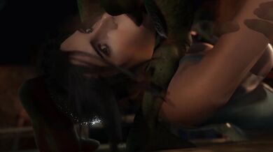 The Tomb Raiders Sordid Escapade with the Goblin Mafia [MadCat]