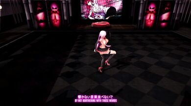 [4K]Luka Girls Sex Dance | Alternative Version with Lukas Vocals