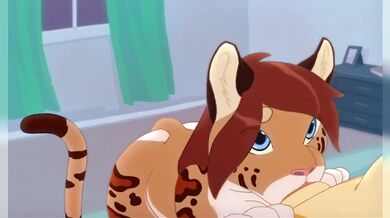 Satisfaction of the Furries - A Bi-themed Pornographic Video PMV