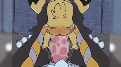 Satisfaction of the Furries - A Bi-themed Pornographic Video PMV
