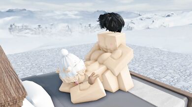 My Sexy Boss Helps Me With My Latex