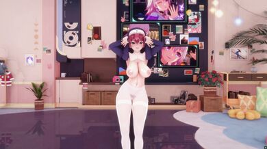 Hentai Princess MingJa in the Kingdom of Cumming! Take off half of your Nun!